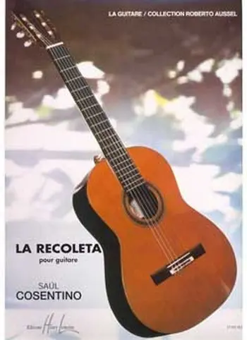 Cover: 9790230970525 | La Recolta | Saul Cosentino | Buch | Lemoine | EAN 9790230970525