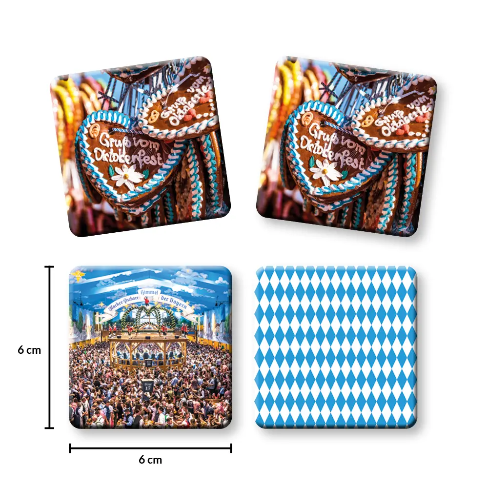 Bild: 4260472860625 | Oktoberfest Memospiel | Tanja Philippeit | Spiel | Deutsch | 2021