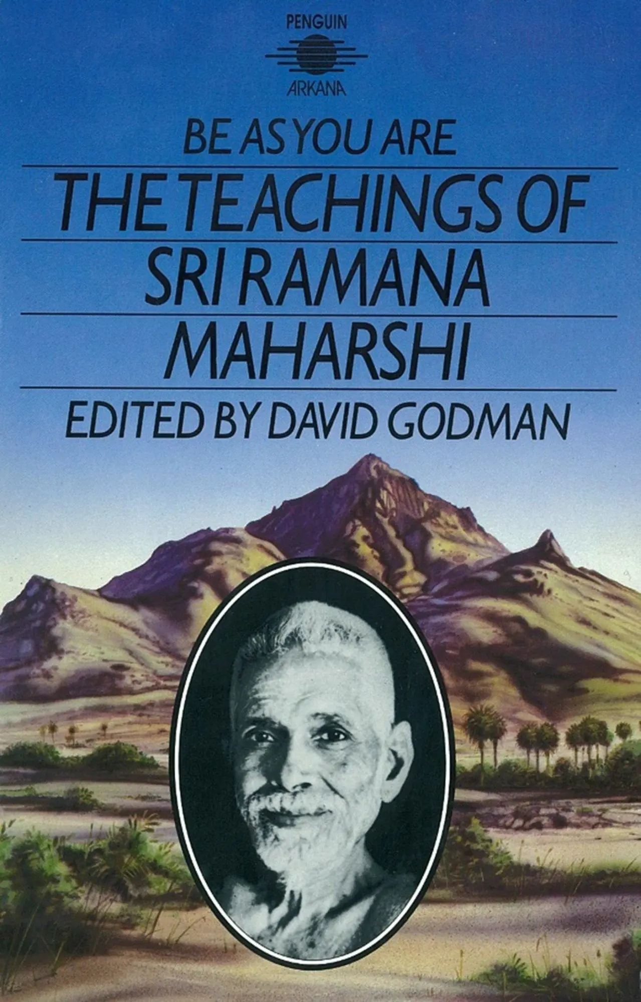 Cover: 9780140190625 | Be As You Are | Sri Ramana Maharshi | Taschenbuch | Englisch | 1988