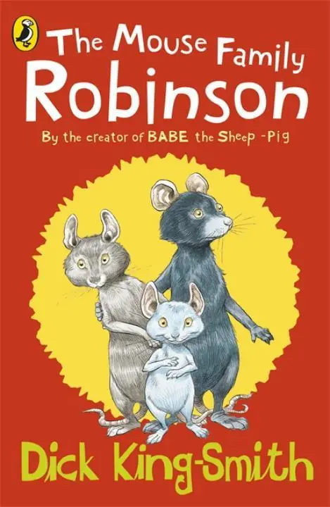 Cover: 9780141320625 | The Mouse Family Robinson | Dick King-Smith | Taschenbuch | Englisch