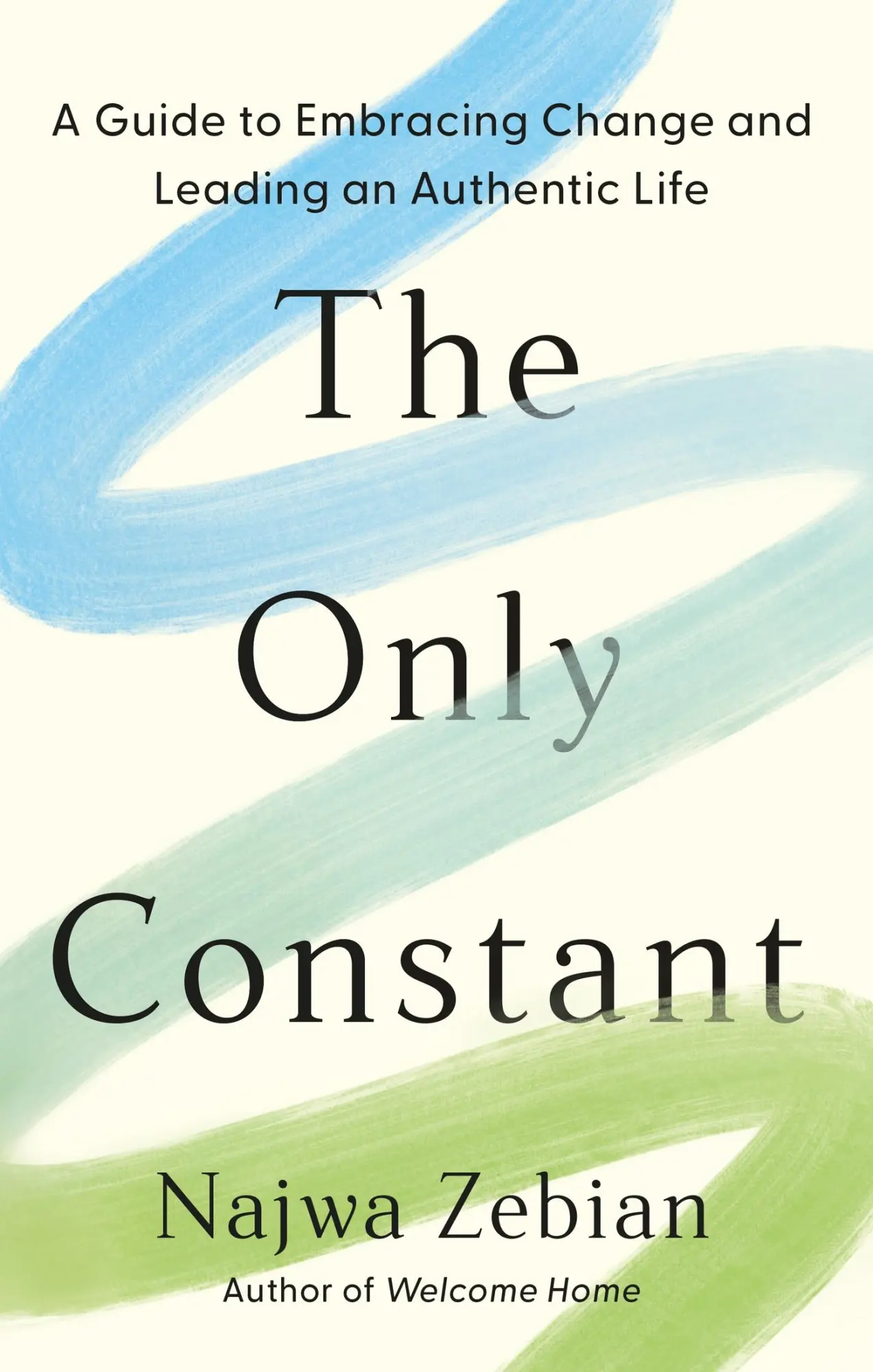 Cover: 9781399720625 | The Only Constant | Najwa Zebian | Taschenbuch | Yellow Kite | 2024