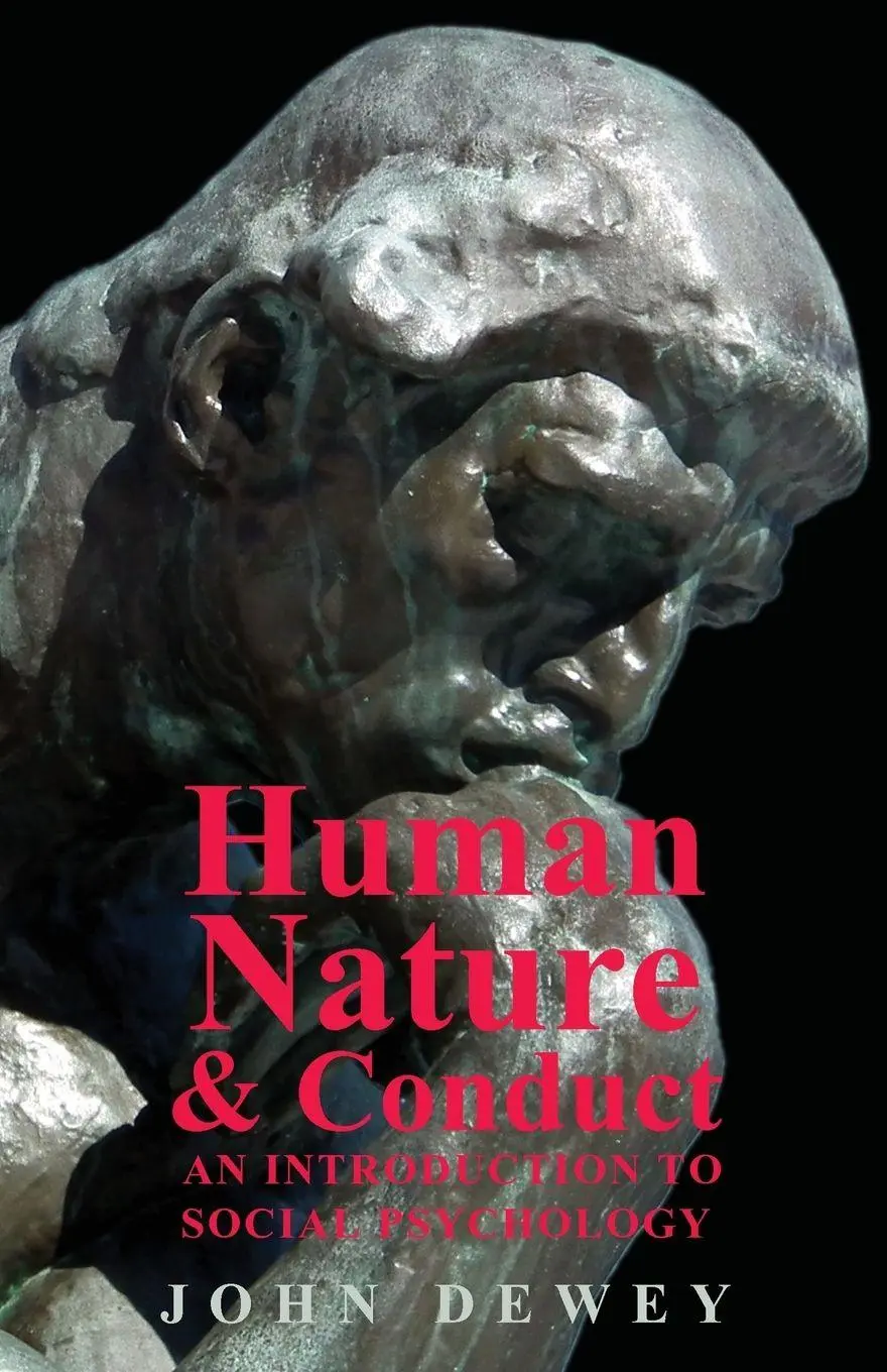 Cover: 9781406710625 | Human Nature And Conduct - An Introduction To Social Psychology | Buch