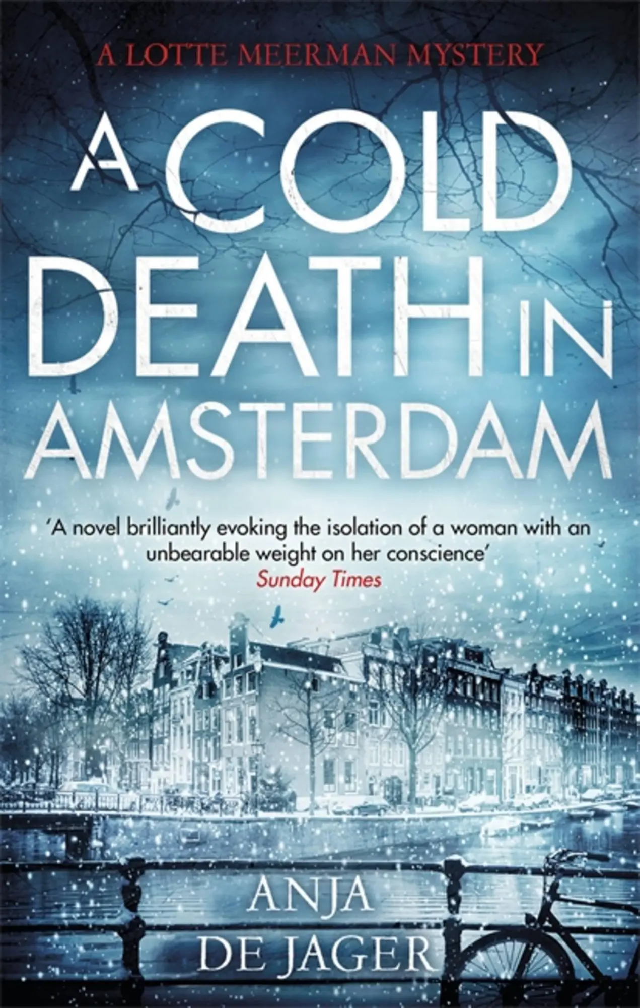 Cover: 9781472120625 | A Cold Death in Amsterdam | Anja de Jager | Taschenbuch | 346 S.