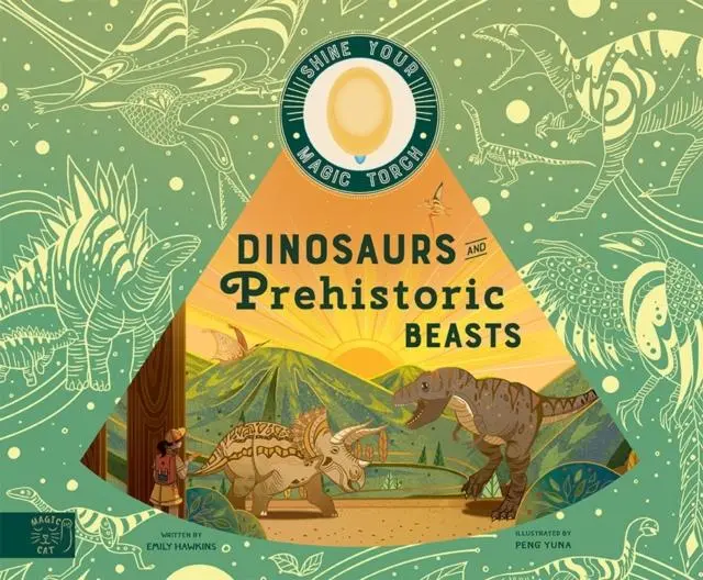 Cover: 9781913520625 | Dinosaurs and Prehistoric Beasts | Emily Hawkins | Buch | 44 S. | 2022