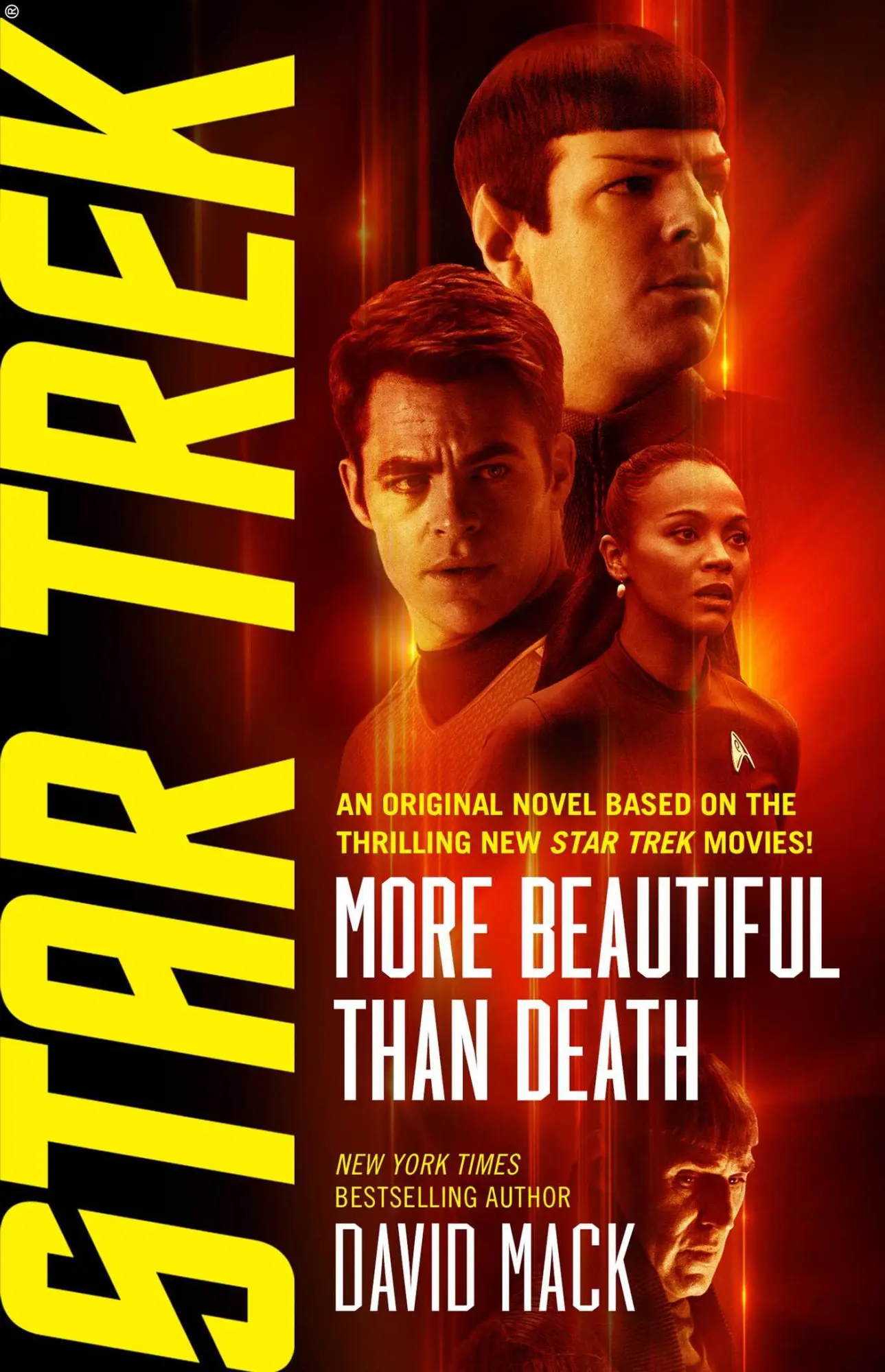 Cover: 9781982140625 | More Beautiful Than Death | David Mack | Taschenbuch | Englisch | 2020