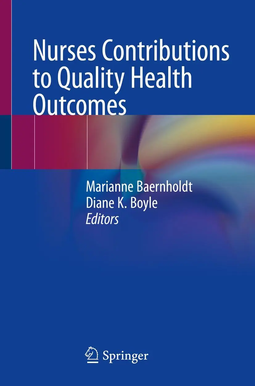 Cover: 9783030690625 | Nurses Contributions to Quality Health Outcomes | Boyle (u. a.) | Buch
