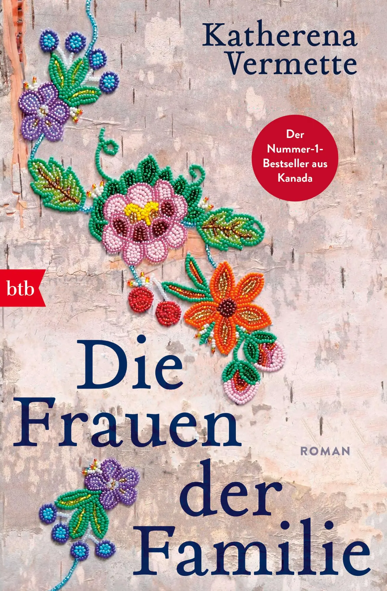 Cover: 9783442770625 | Die Frauen der Familie | Roman | Katherena Vermette | Taschenbuch