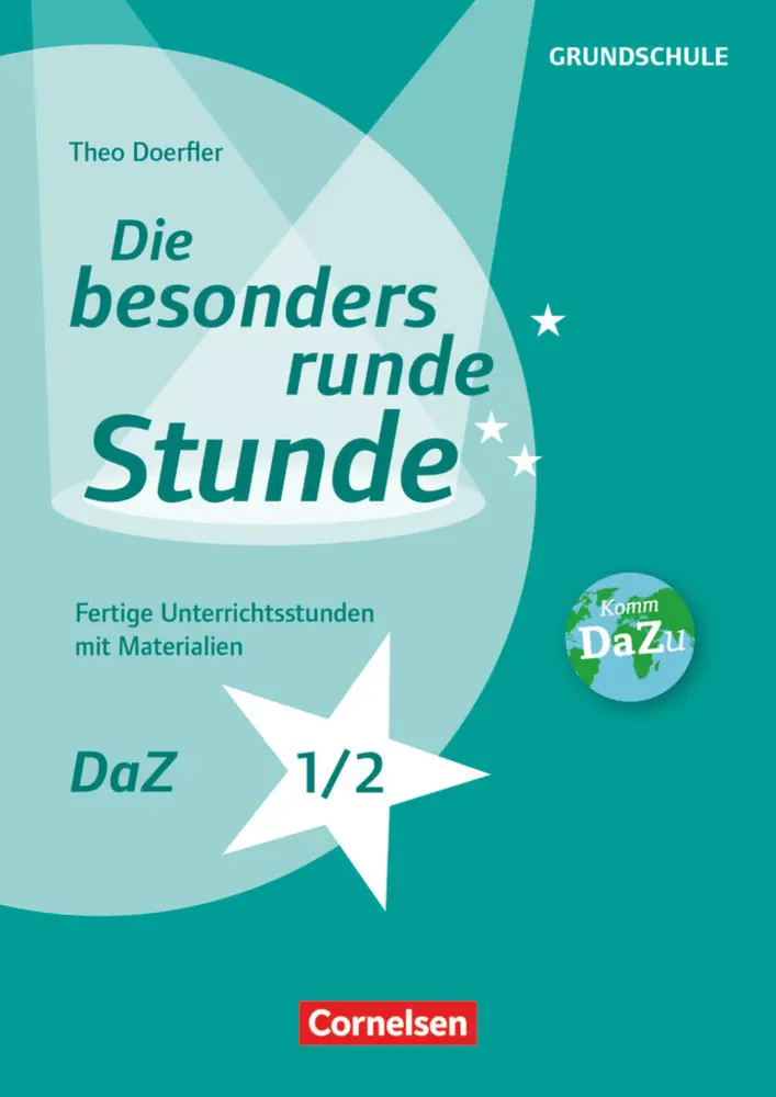 Cover: 9783589150625 | Die besonders runde Stunde - Grundschule | Theo Doerfler | Broschüre