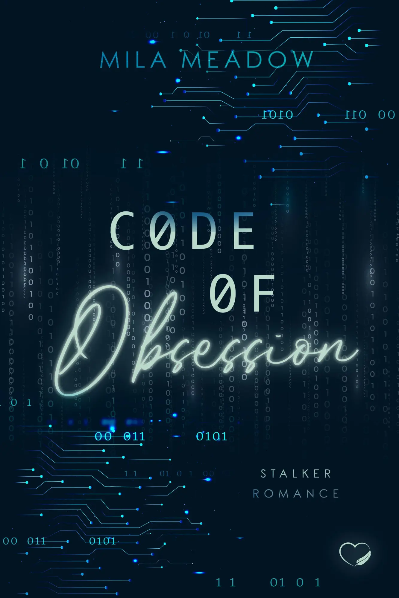 Cover: 9783691400625 | Code of Obsession: Stalker Romance | Mila Meadow | Taschenbuch | 2026