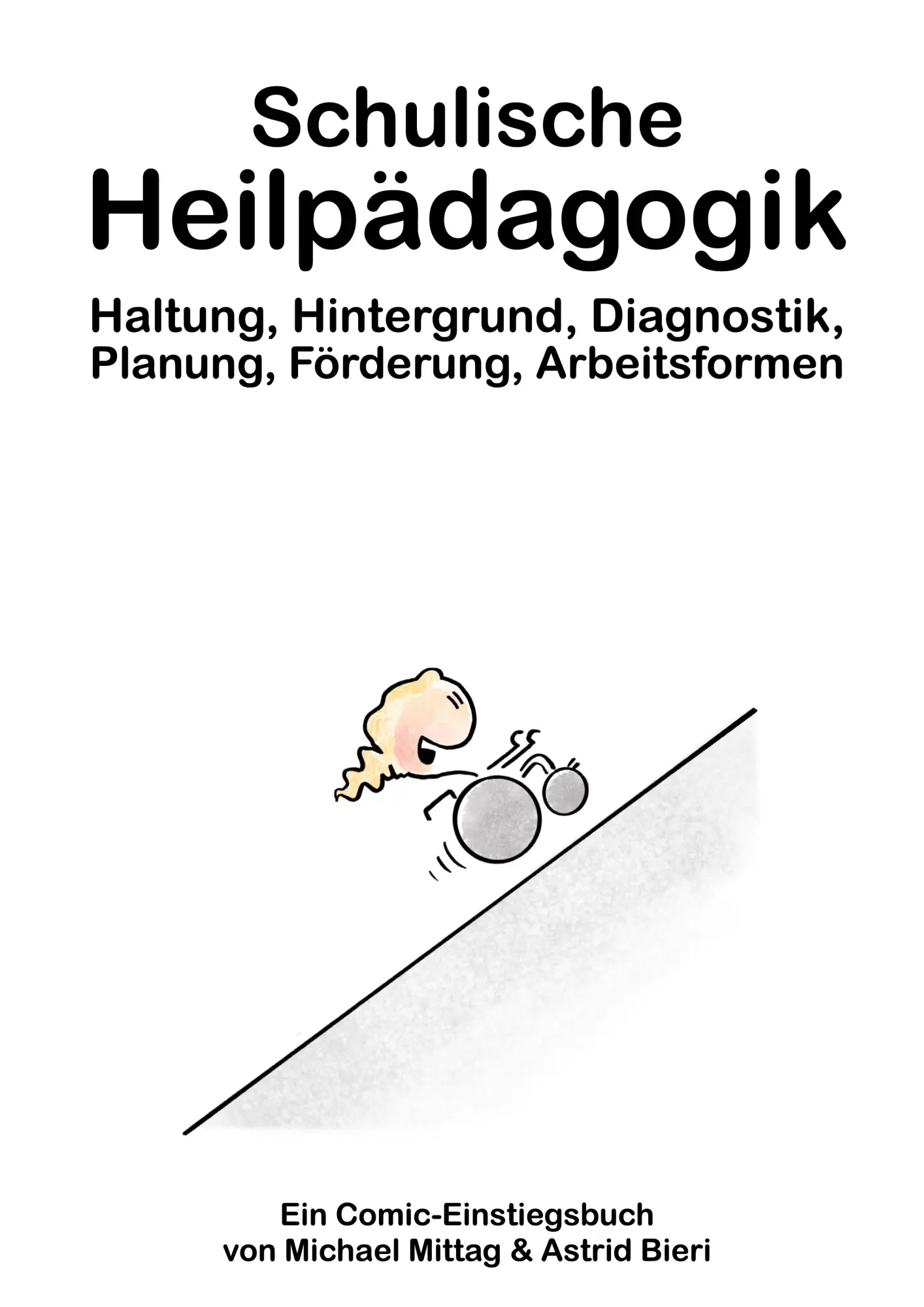 Cover: 9783696380625 | Schulische Heilpädagogik: Haltung, Hintergrund, Diagnostik,...