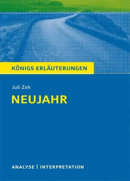 Cover: 9783804420625 | Neujahr von Juli Zeh | Juli Zeh | Taschenbuch | 144 S. | Deutsch