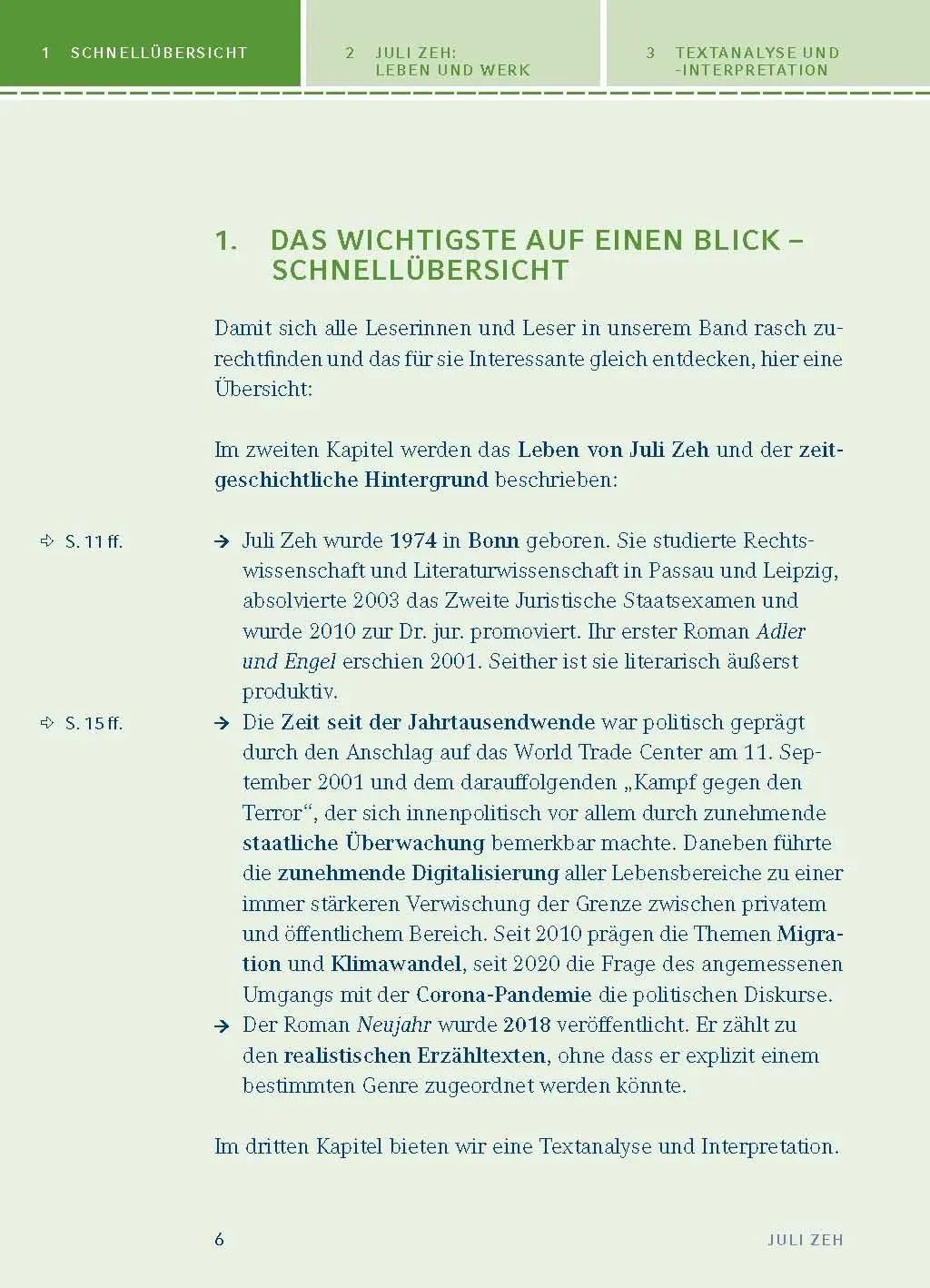 Bild: 9783804420625 | Neujahr von Juli Zeh | Juli Zeh | Taschenbuch | 144 S. | Deutsch