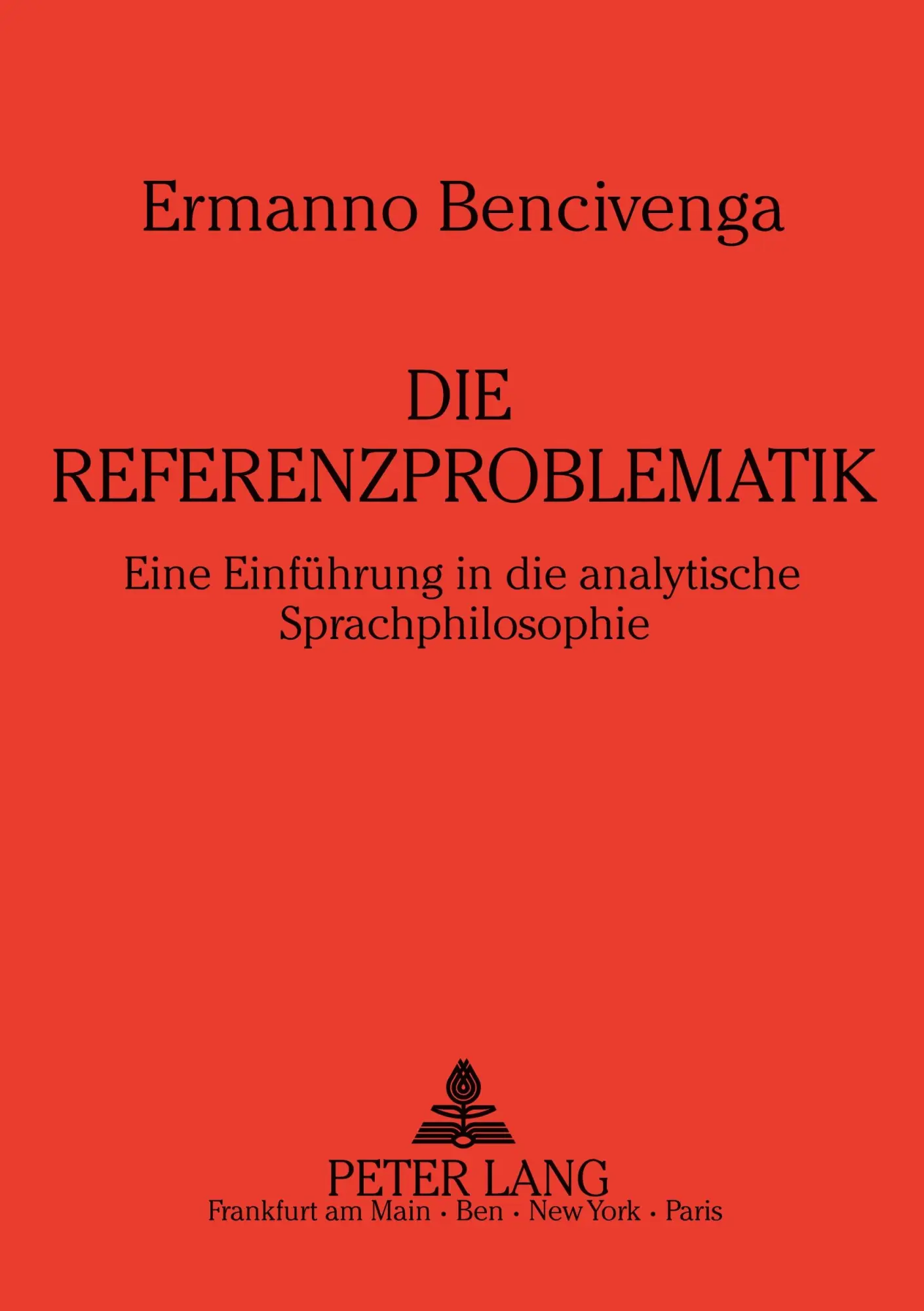 Cover: 9783820400625 | Die Referenzproblematik | Georg Dorn | Taschenbuch | 132 S. | Deutsch