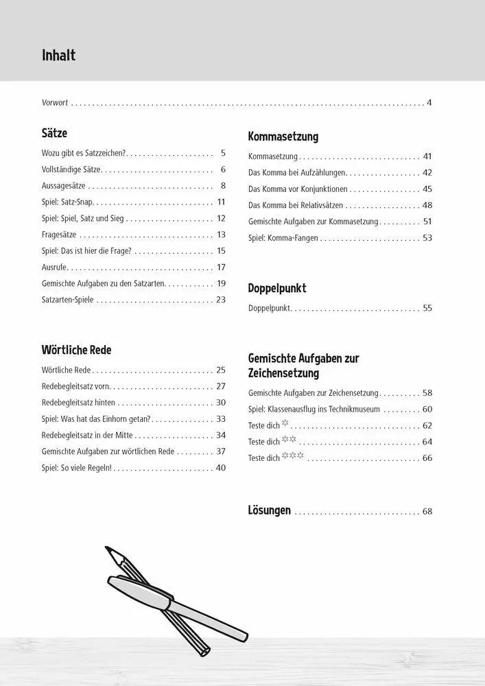 Bild: 9783834670625 | Zeichensetzung in der Sekundarstufe I | Sabine Hauke | Broschüre