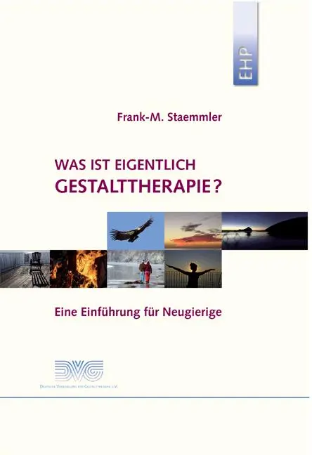 Cover: 9783897970625 | Was ist eigentlich Gestalttherapie? | Eine Einführung für Neugierige