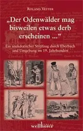 Cover: 9783939540625 | 'Der Odenwälder mag bisweilen etwas derb erscheinen...' | Vetter