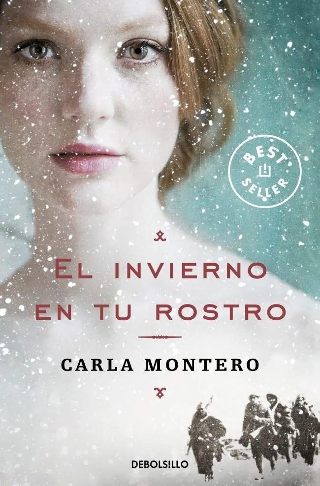 Cover: 9788466340625 | El Invierno En Tu Rostro / Winter in Your Face | Carla Montero | Buch