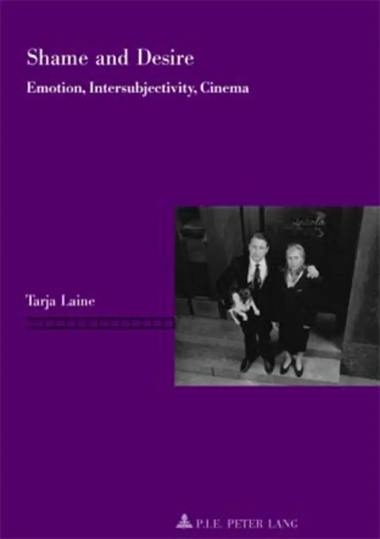 Cover: 9789052010625 | Shame and Desire | Emotion, Intersubjectivity, Cinema | Tarja Laine