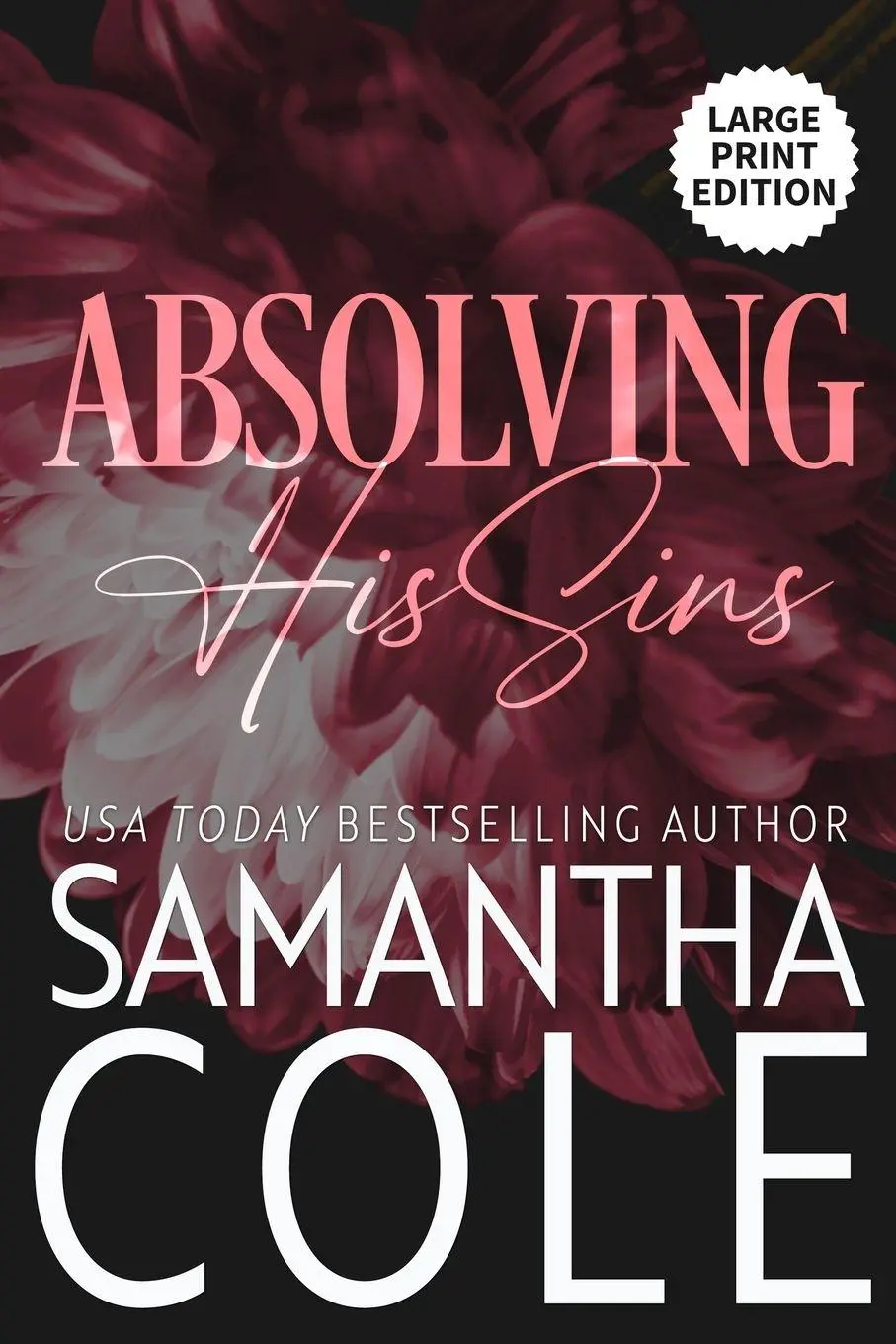 Cover: 9798885340625 | Absolving His Sins | Samantha Cole | Taschenbuch | Englisch | 2024