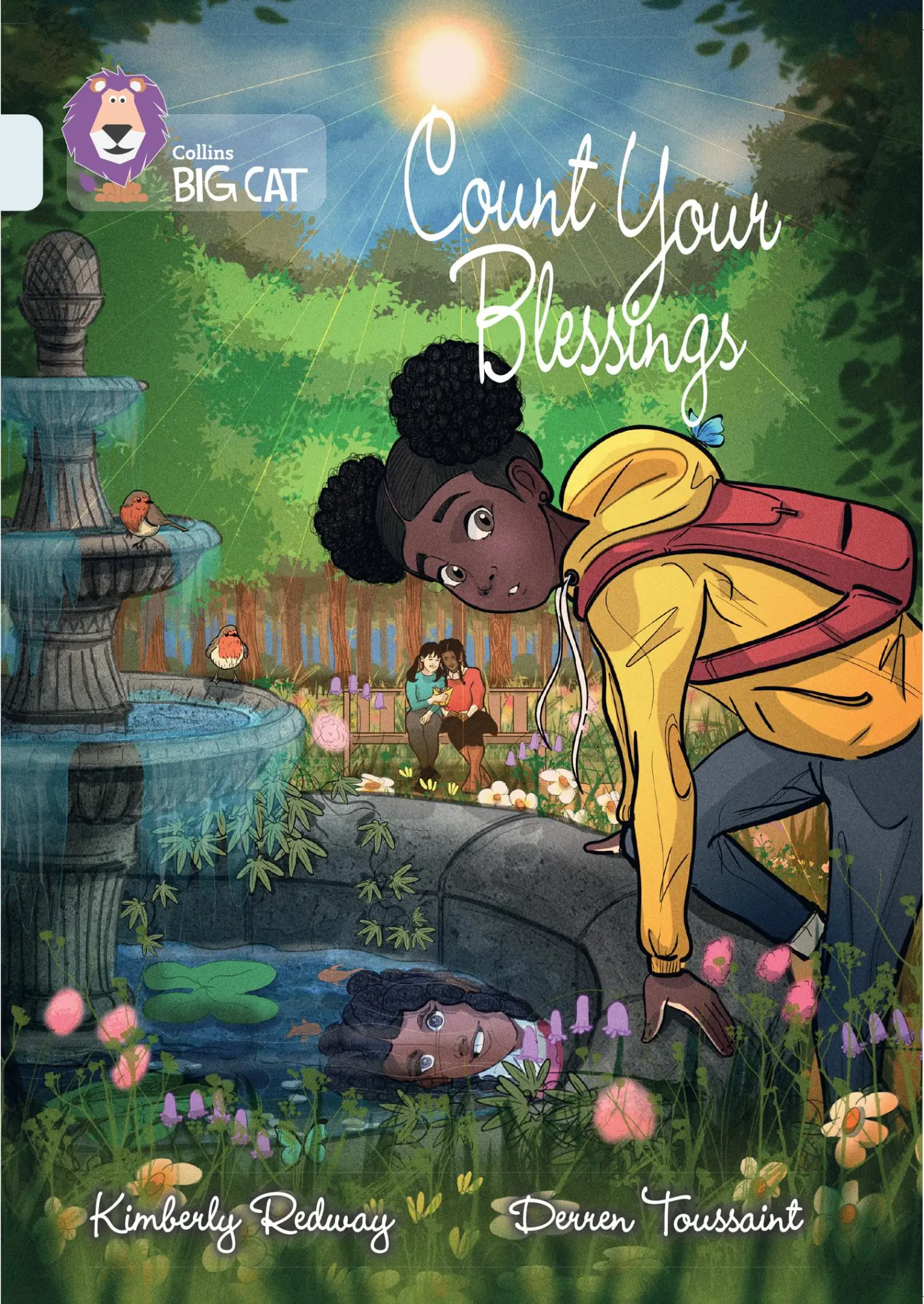 Cover: 9780008440725 | Count Your Blessings | Band 17/Diamond | Kimberly Redway | Taschenbuch