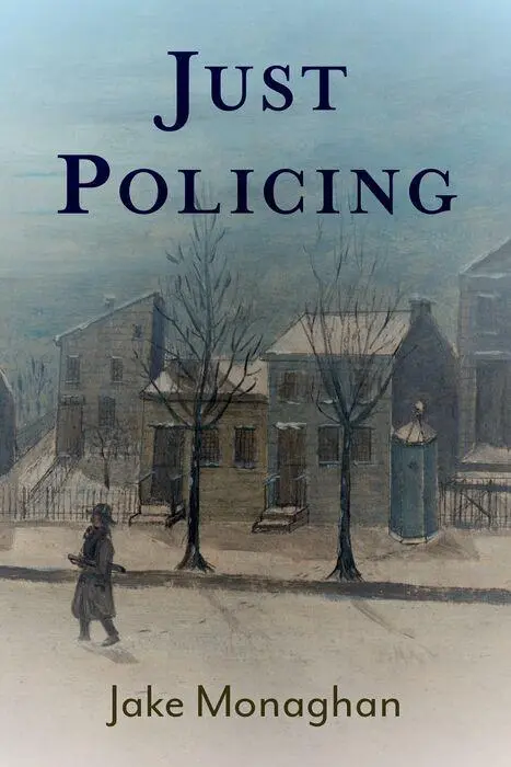 Cover: 9780197610725 | Just Policing | Jake Monaghan | Buch | Gebunden | Englisch | 2023