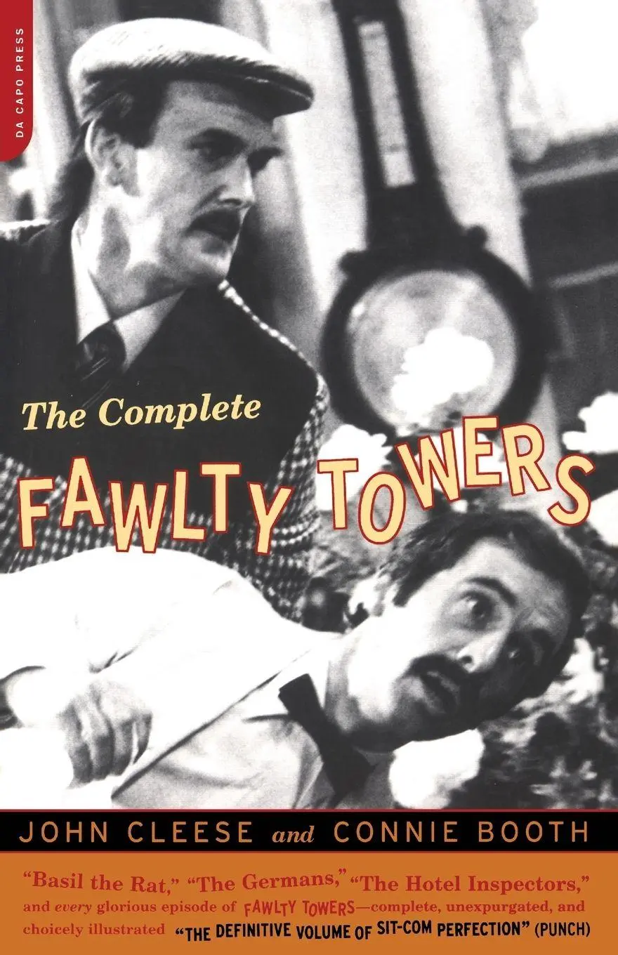 Cover: 9780306810725 | The Complete Fawlty Towers | John Cleese | Taschenbuch | Englisch