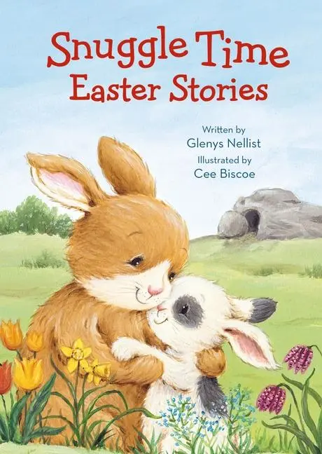 Cover: 9780310770725 | Snuggle Time Easter Stories | Glenys Nellist | Buch | Papp-Bilderbuch