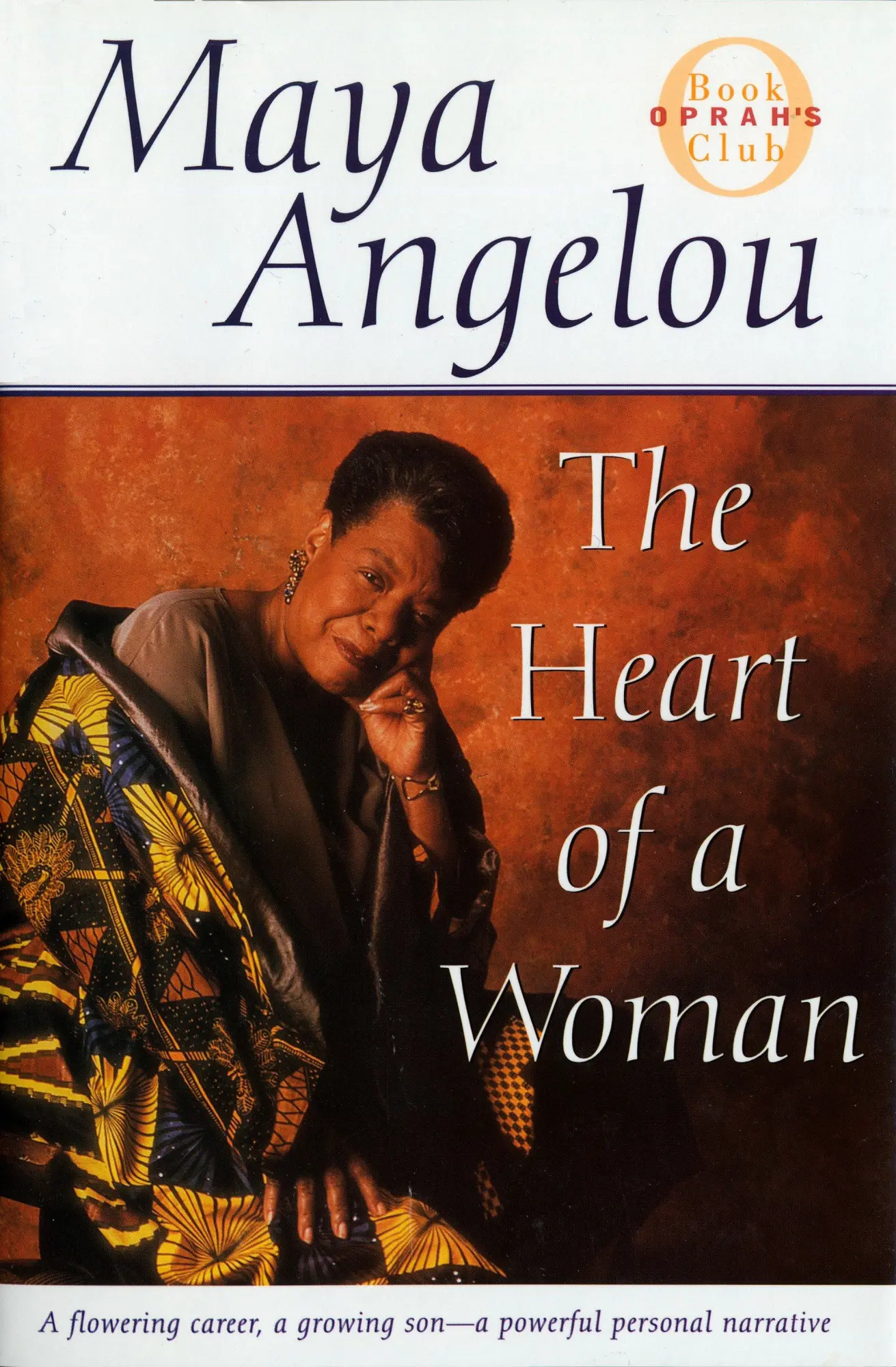 Cover: 9780375500725 | The Heart of a Woman | Maya Angelou | Buch | Englisch | 1997