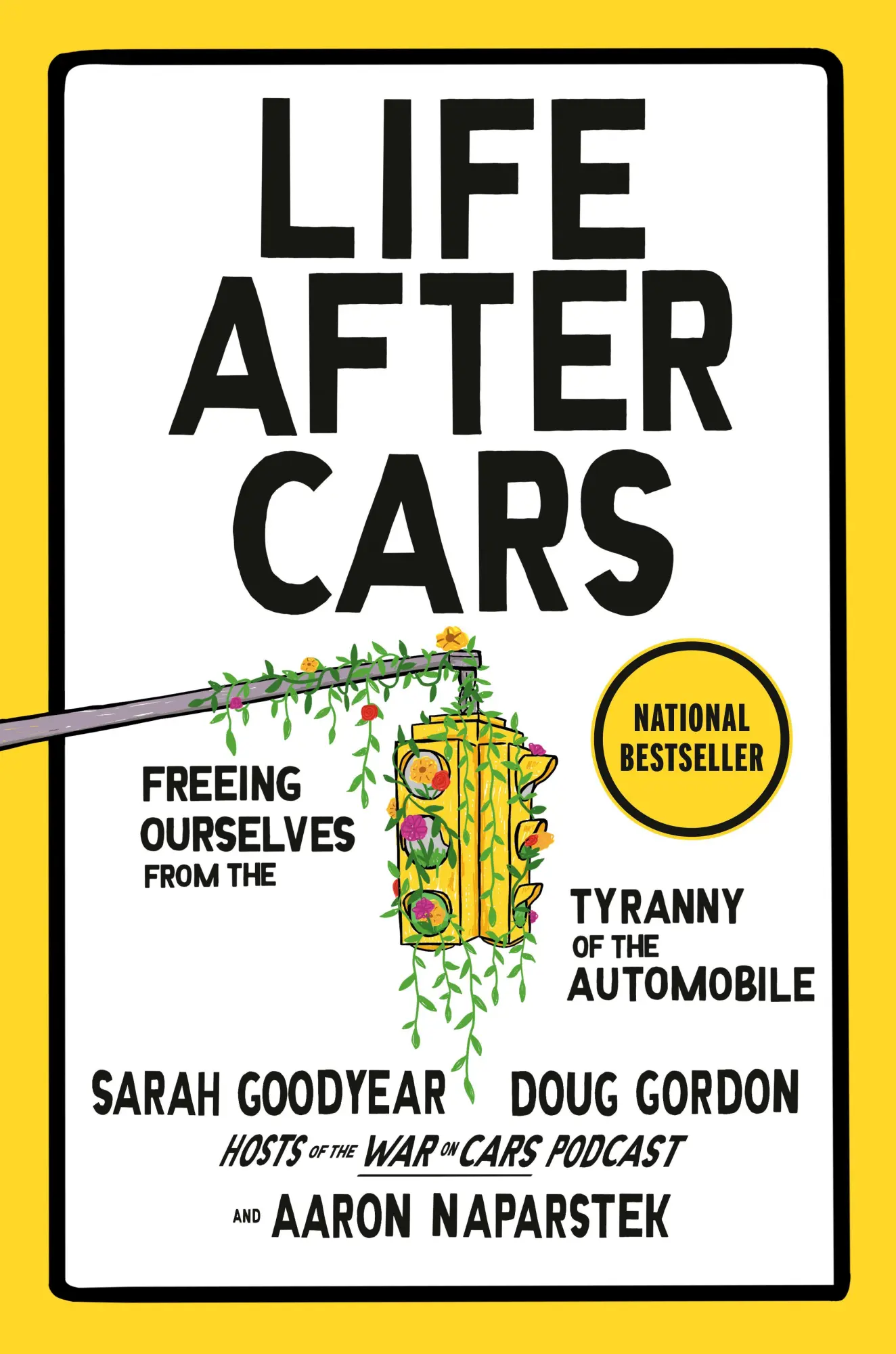 Cover: 9780593850725 | Life After Cars | Freeing Ourselves from the Tyranny of the Automobile