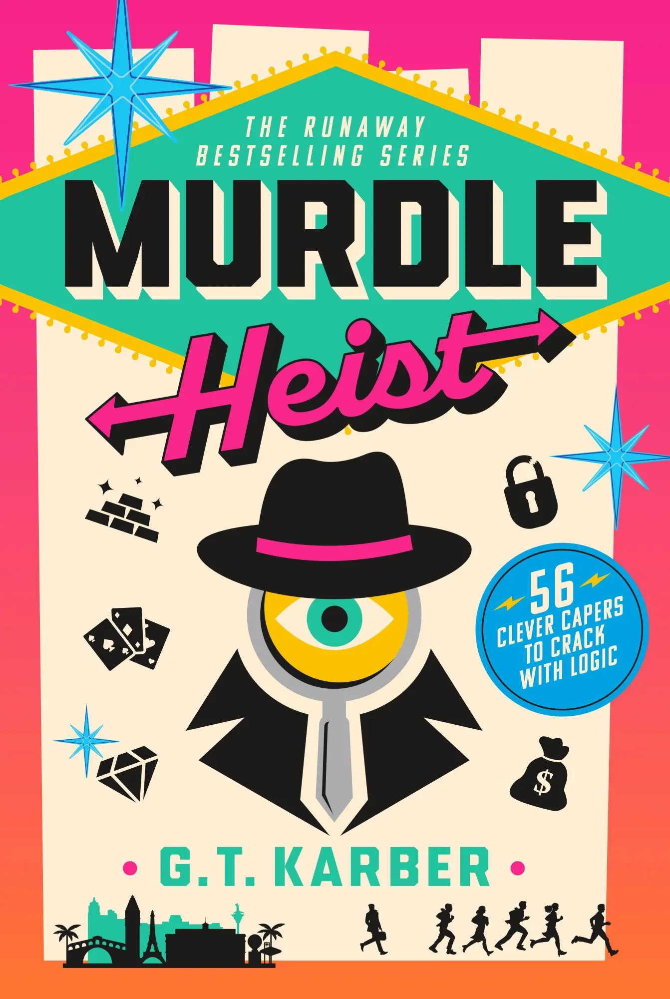 Murdle Heist - Neuware