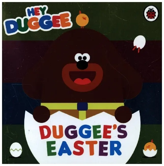Cover: 9781405950725 | Hey Duggee: Duggee's Easter | Hey Duggee | Buch | Papp-Bilderbuch