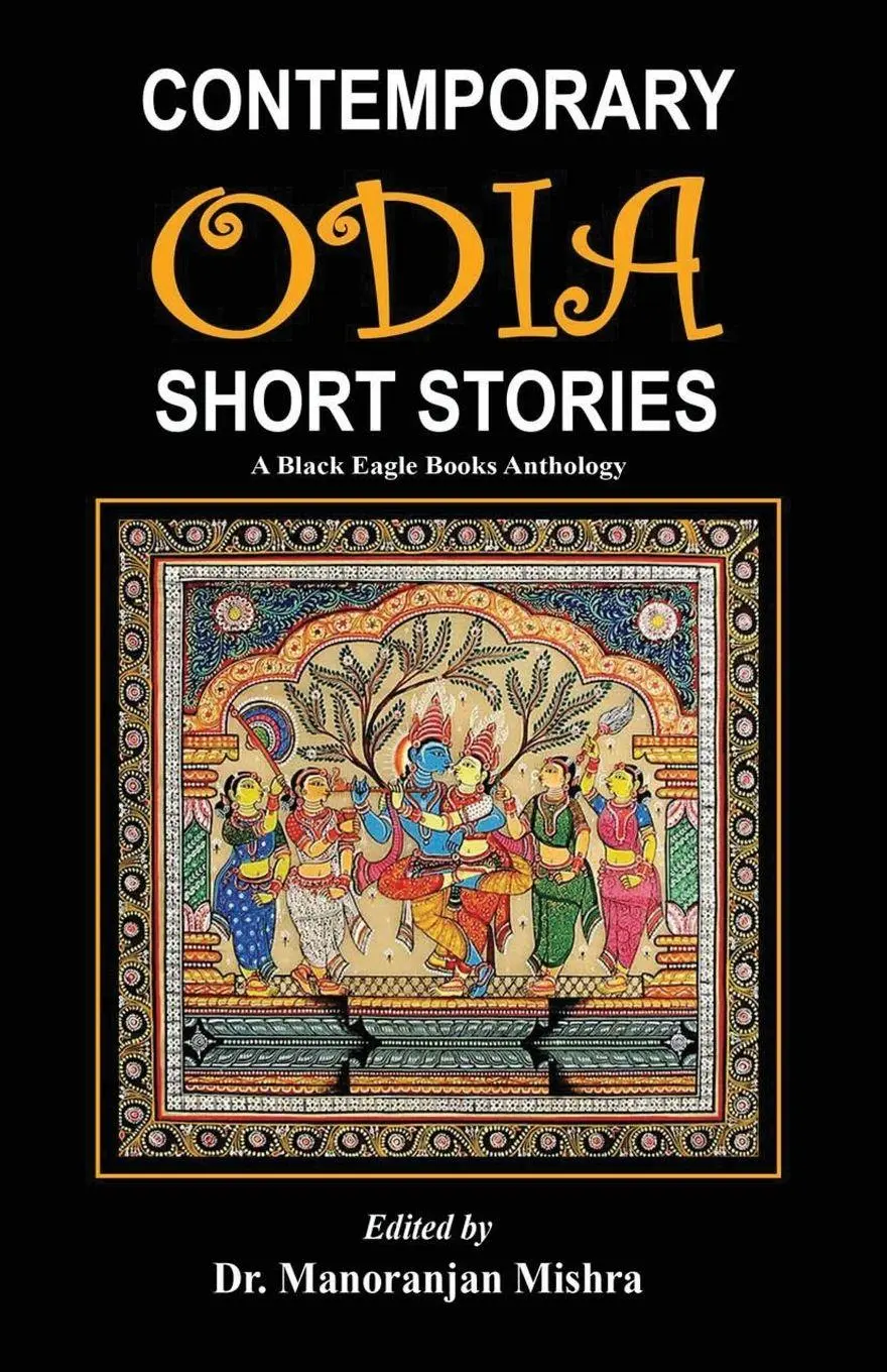 Cover: 9781645600725 | Contemporary Odia Short Stories | A Black Eagle Books Anthology | Buch