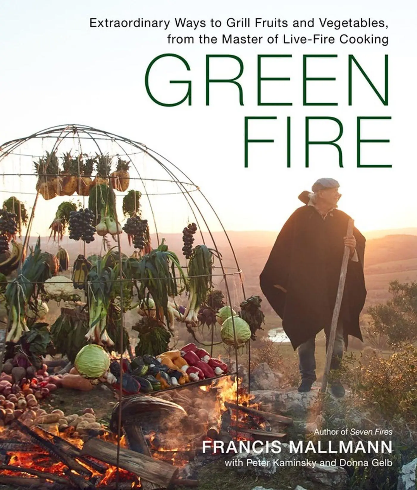 Cover: 9781648290725 | Green Fire | Francis Mallmann (u. a.) | Buch | Gebunden | Englisch