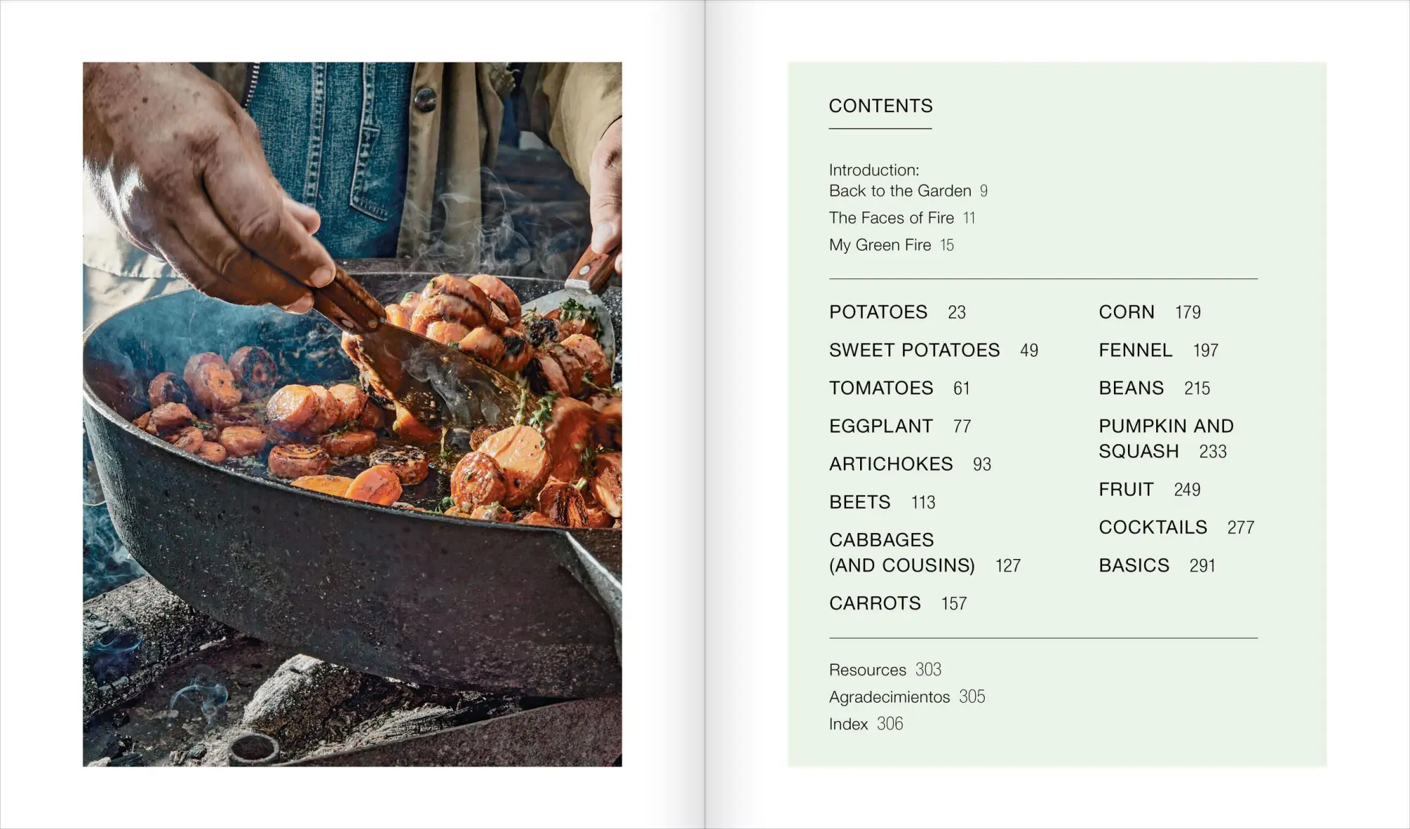 Bild: 9781648290725 | Green Fire | Francis Mallmann (u. a.) | Buch | Gebunden | Englisch