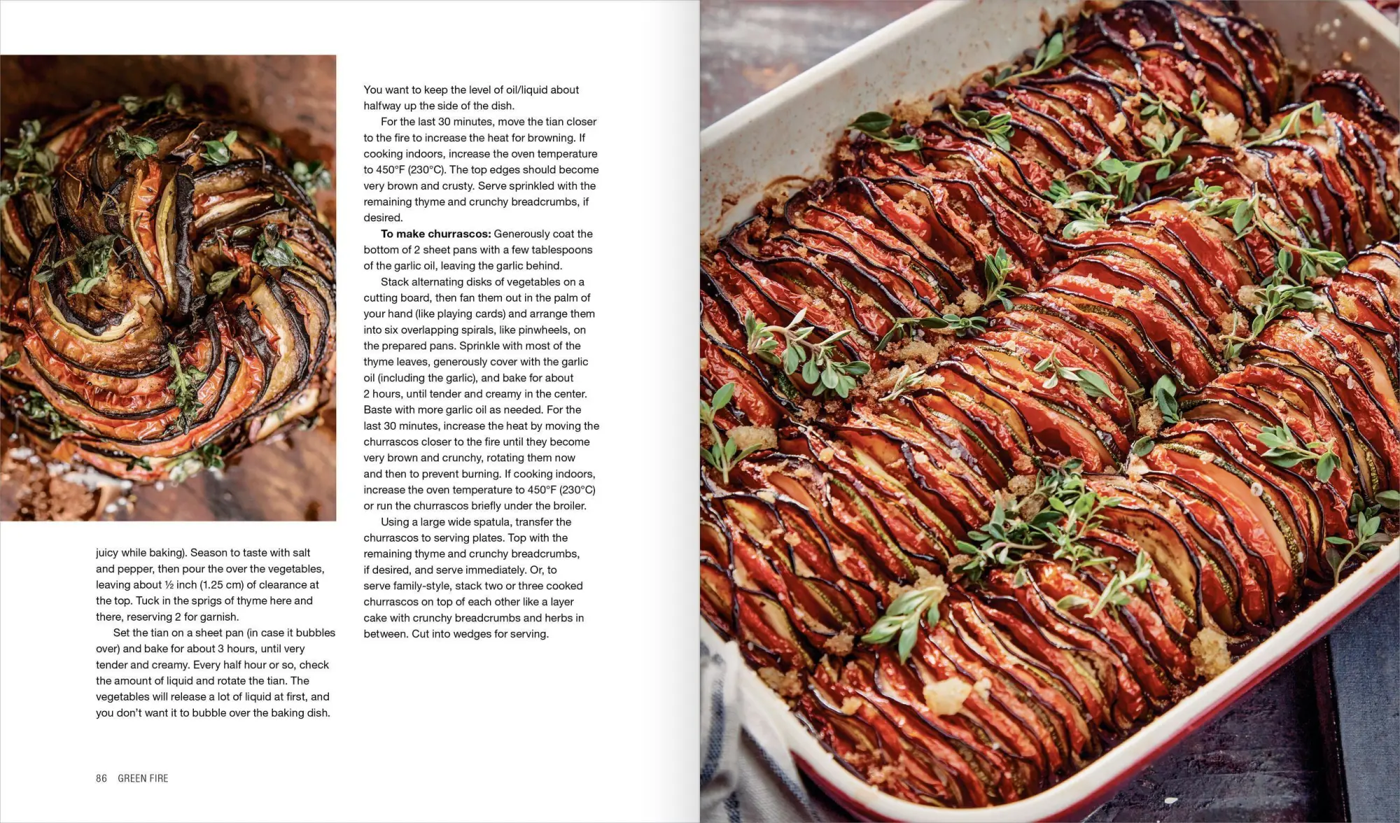Bild: 9781648290725 | Green Fire | Francis Mallmann (u. a.) | Buch | Gebunden | Englisch