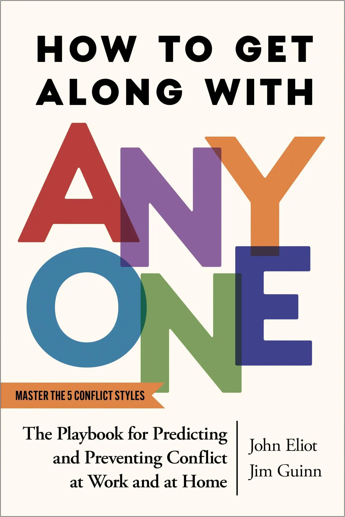 Cover: 9781668090725 | How to Get Along with Anyone | John Eliot | Taschenbuch | Englisch