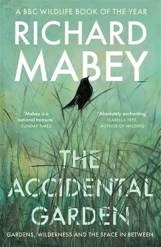 Cover: 9781805220725 | The Accidental Garden | Gardens, Wilderness and the Space In Between