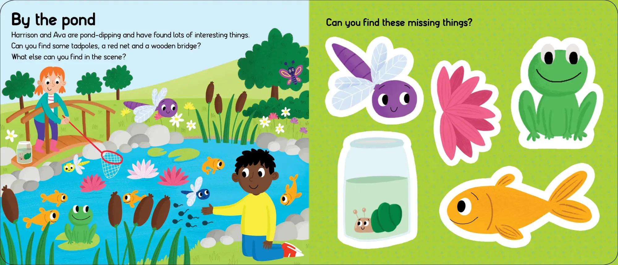 Bild: 9781838990725 | Let's Pretend Nature Explorer | Roger Priddy | Let's Pretend Sets