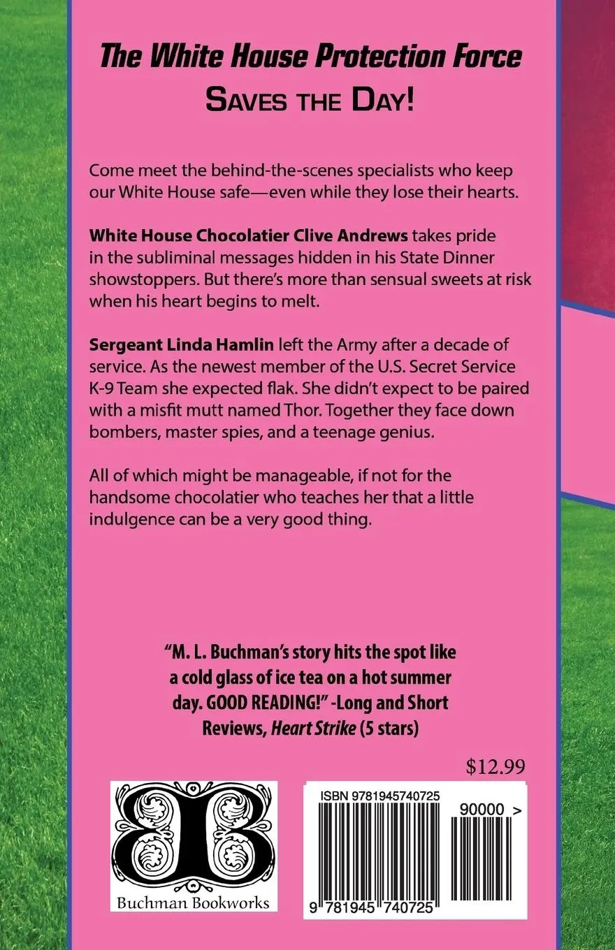 Rückseite: 9781945740725 | Off the Leash | M. L. Buchman | Taschenbuch | Kartoniert / Broschiert