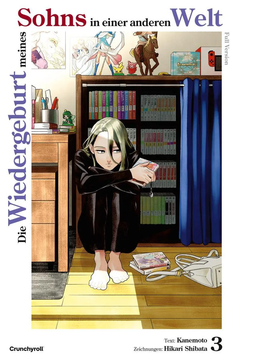 Cover: 9782832470725 | Die Wiedergeburt meines Sohns in einer anderen Welt - Full Version...