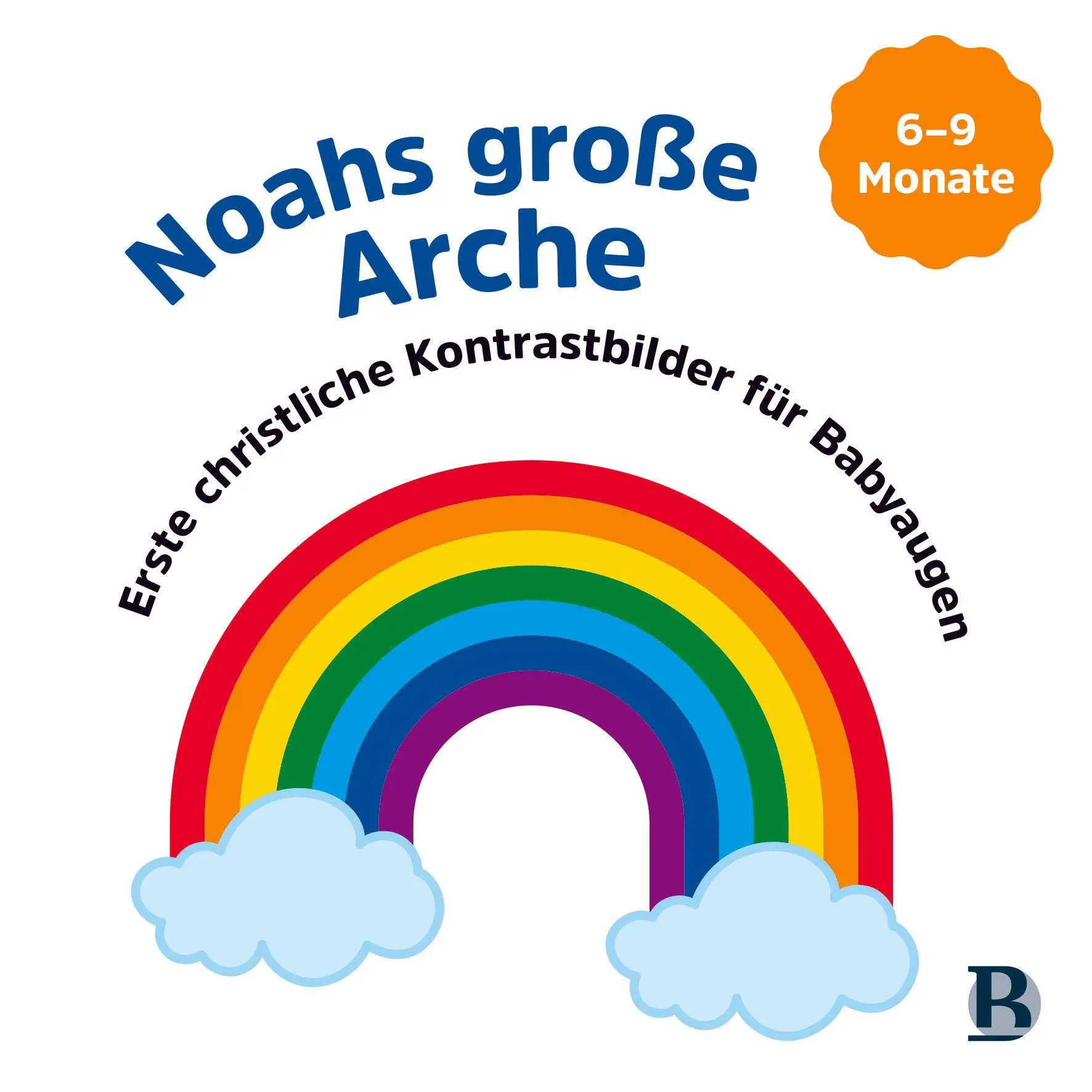 Cover: 9783417010725 | Noahs große Arche | Buch | 12 S. | Deutsch | 2026 | R.Brockhaus