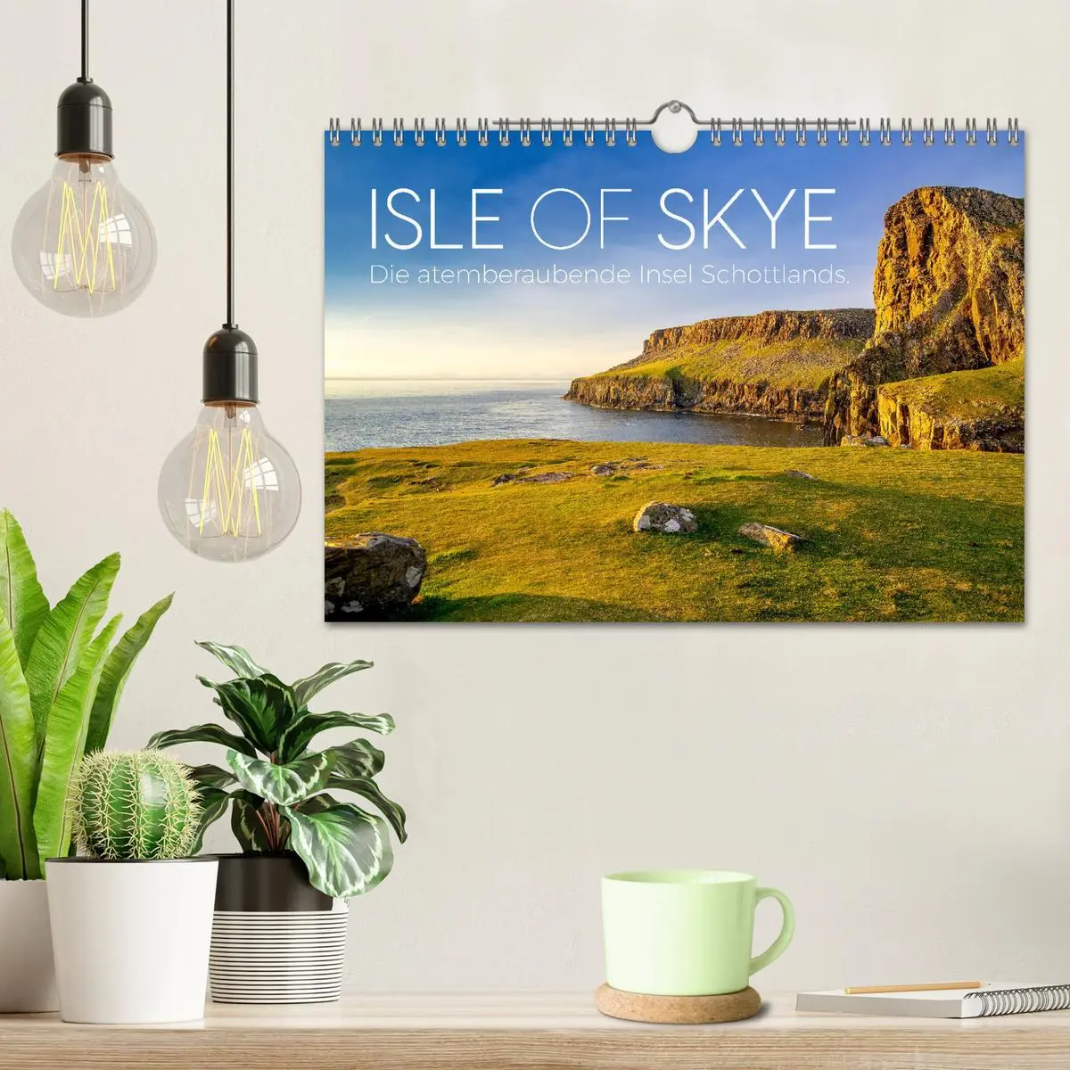 Bild: 9783457540725 | Isle of Skye - Die atemberaubende Insel Schottlands. (Wandkalender...