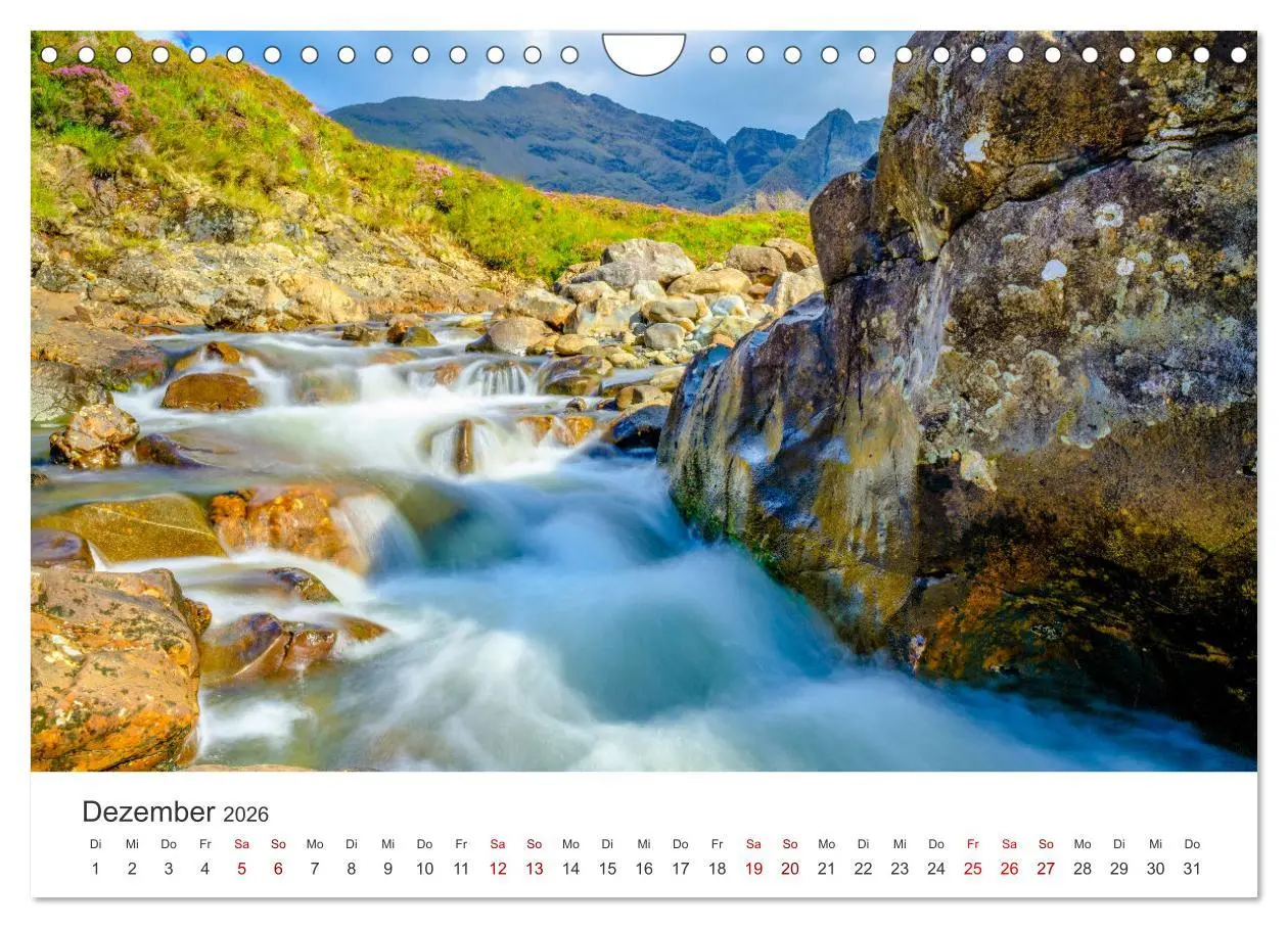 Bild: 9783457540725 | Isle of Skye - Die atemberaubende Insel Schottlands. (Wandkalender...