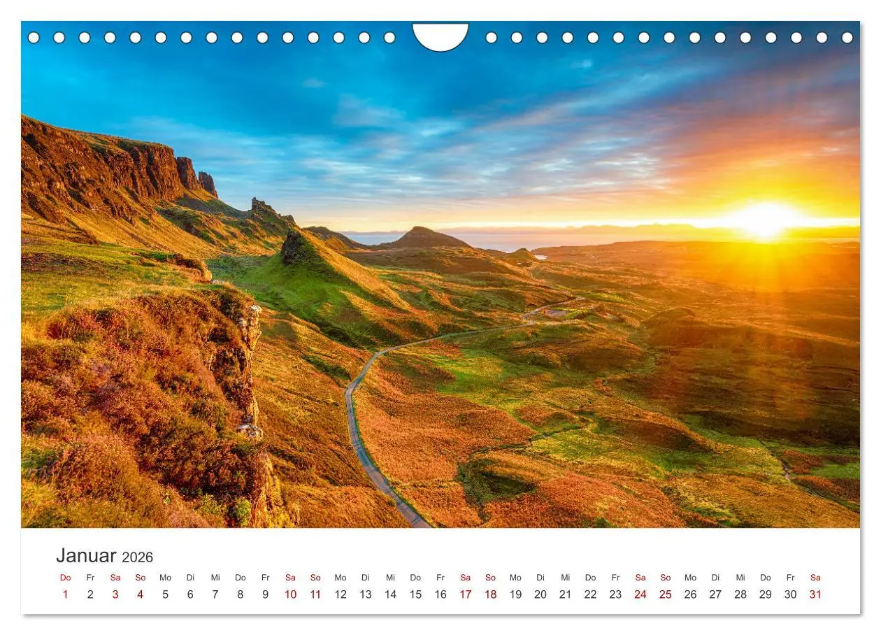 Bild: 9783457540725 | Isle of Skye - Die atemberaubende Insel Schottlands. (Wandkalender...