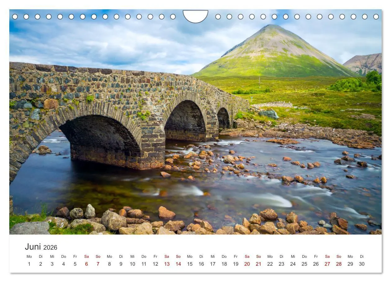 Bild: 9783457540725 | Isle of Skye - Die atemberaubende Insel Schottlands. (Wandkalender...