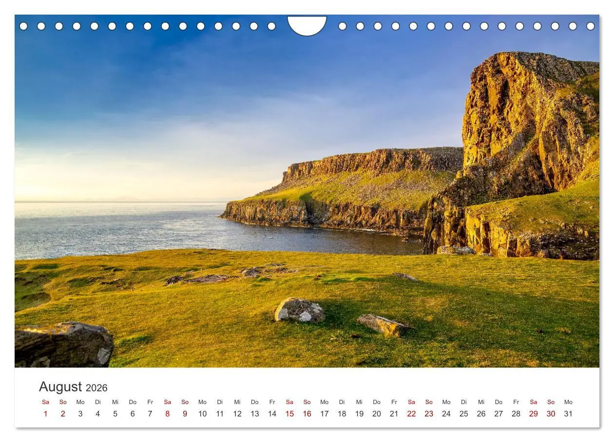 Bild: 9783457540725 | Isle of Skye - Die atemberaubende Insel Schottlands. (Wandkalender...