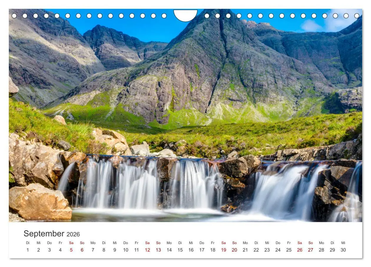 Bild: 9783457540725 | Isle of Skye - Die atemberaubende Insel Schottlands. (Wandkalender...