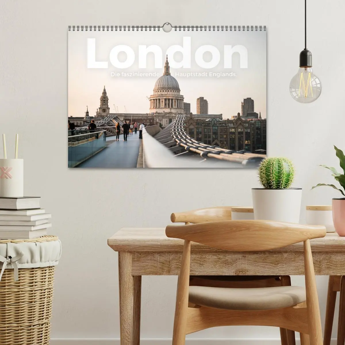 Bild: 9783457610725 | London - Die faszinierende Hauptstadt Englands. (Wandkalender 2026...
