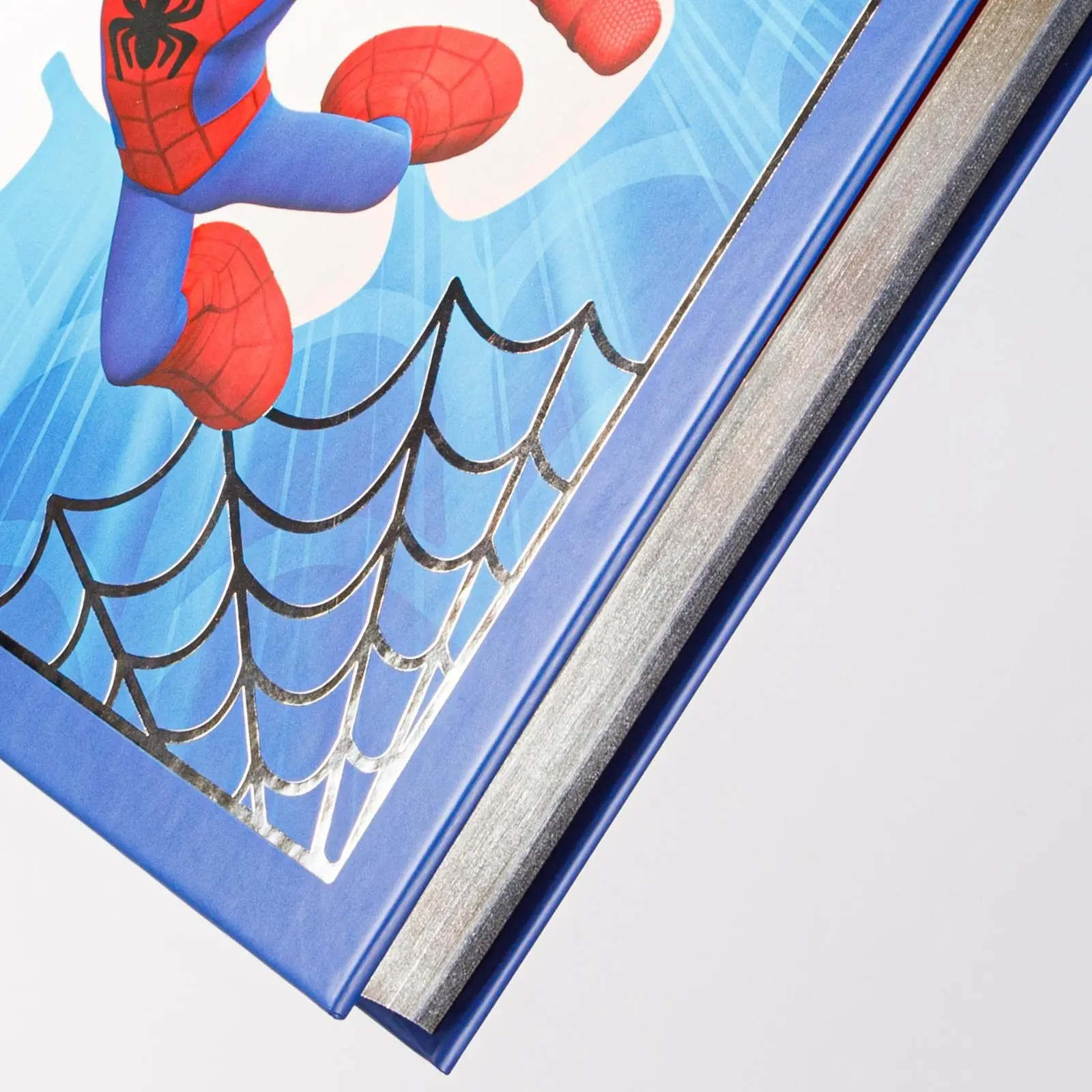 Bild: 9783551280725 | Marvel: Das große silberne Spidey-Buch | Walt Disney | Buch | 256 S.