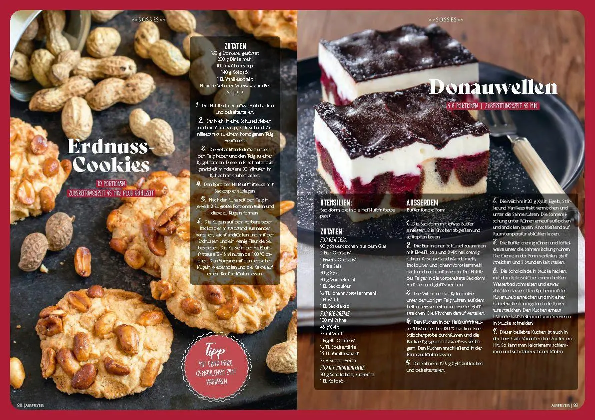 Bild: 9783690190725 | MIXX Airfryer-Spezial: Über 70 Rezepte für die Heißluftfritteuse...